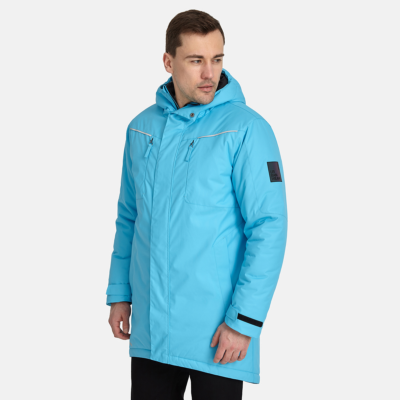 Męska parka zimowa DUSTIN