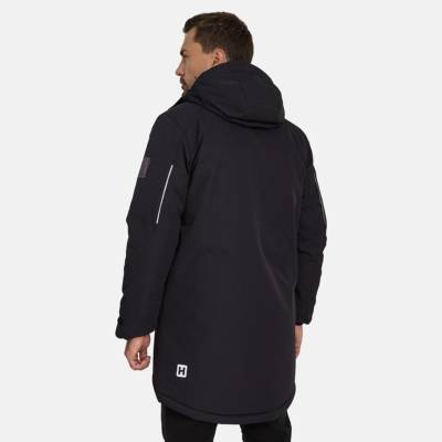 Męska parka zimowa DUSTIN (zima)