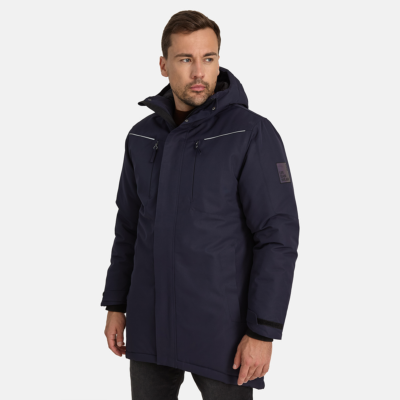 Męska parka zimowa DUSTIN