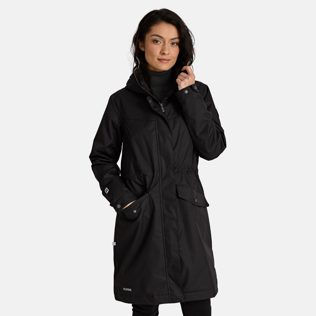 Damska parka MINNA (wiosna–jesień)