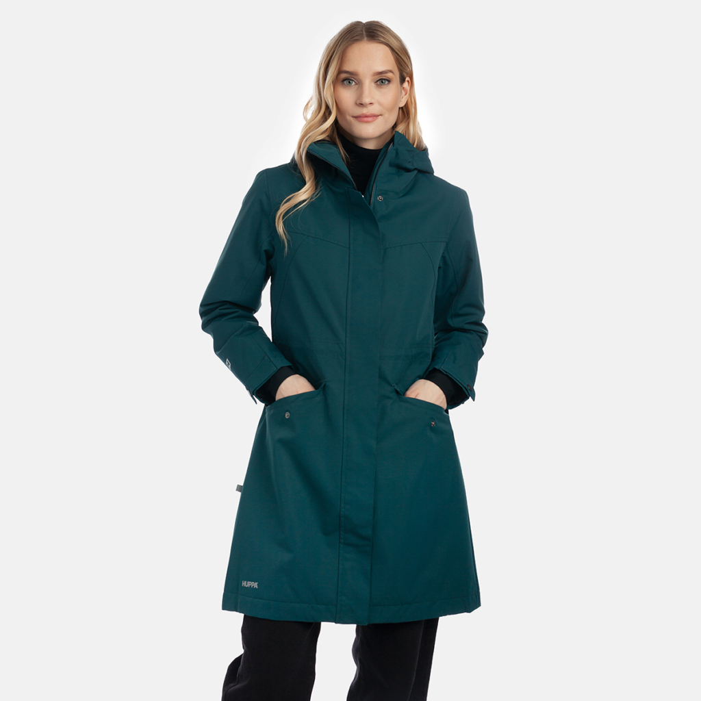 Kobieca parka wiosenno-jesienna MINNA