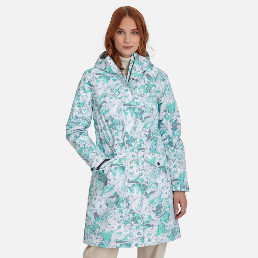 Parka damska MINNA (wiosna–jesień)