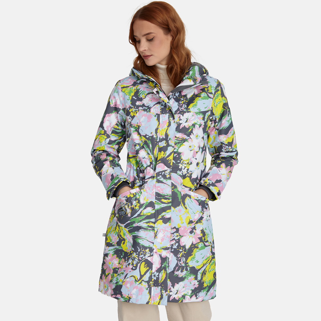 Parka damska MINNA (wiosna–jesień)