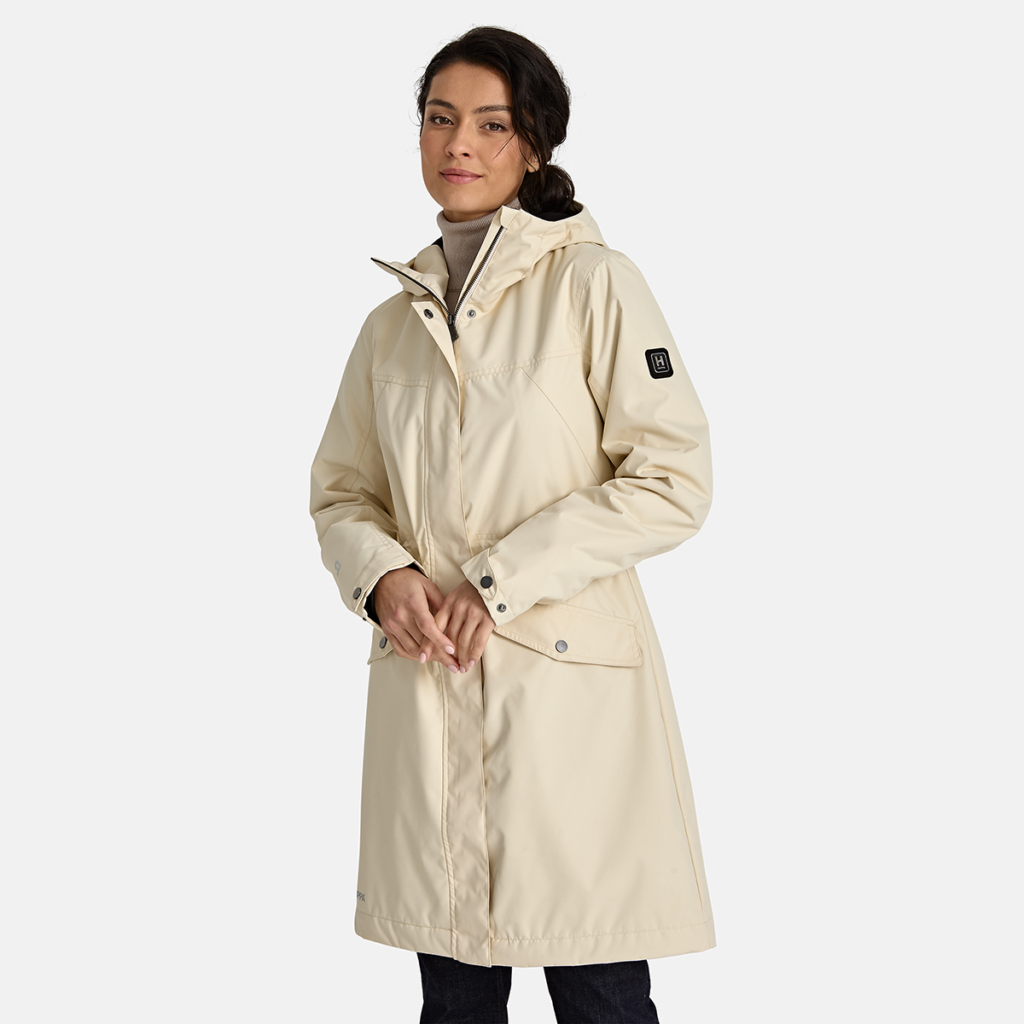 Kobieca parka wiosenno-jesienna MINNA