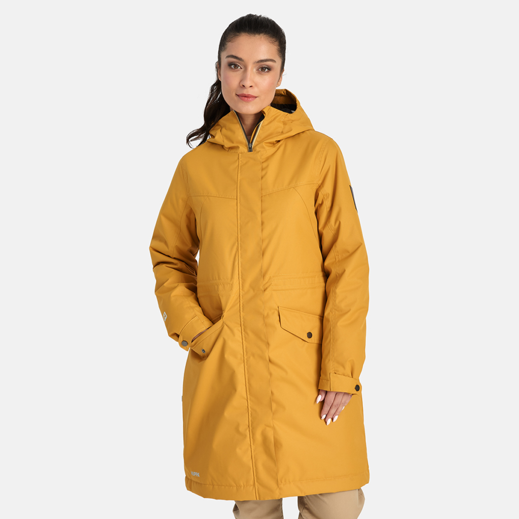Damska parka MINNA (wiosna–jesień)
