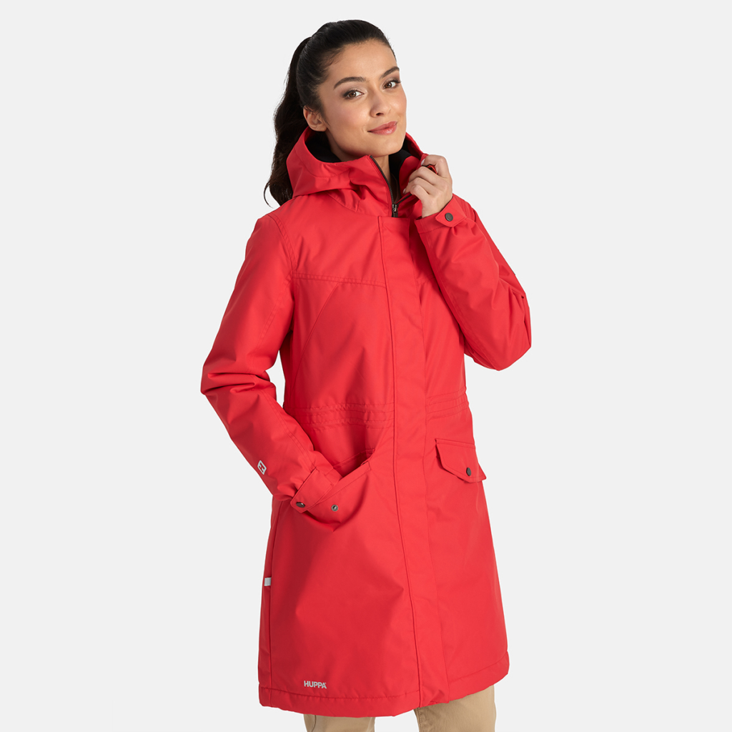 Damska parka MINNA (wiosna–jesień)