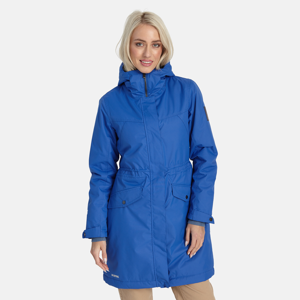 Parka damska MINNA (wiosna–jesień)