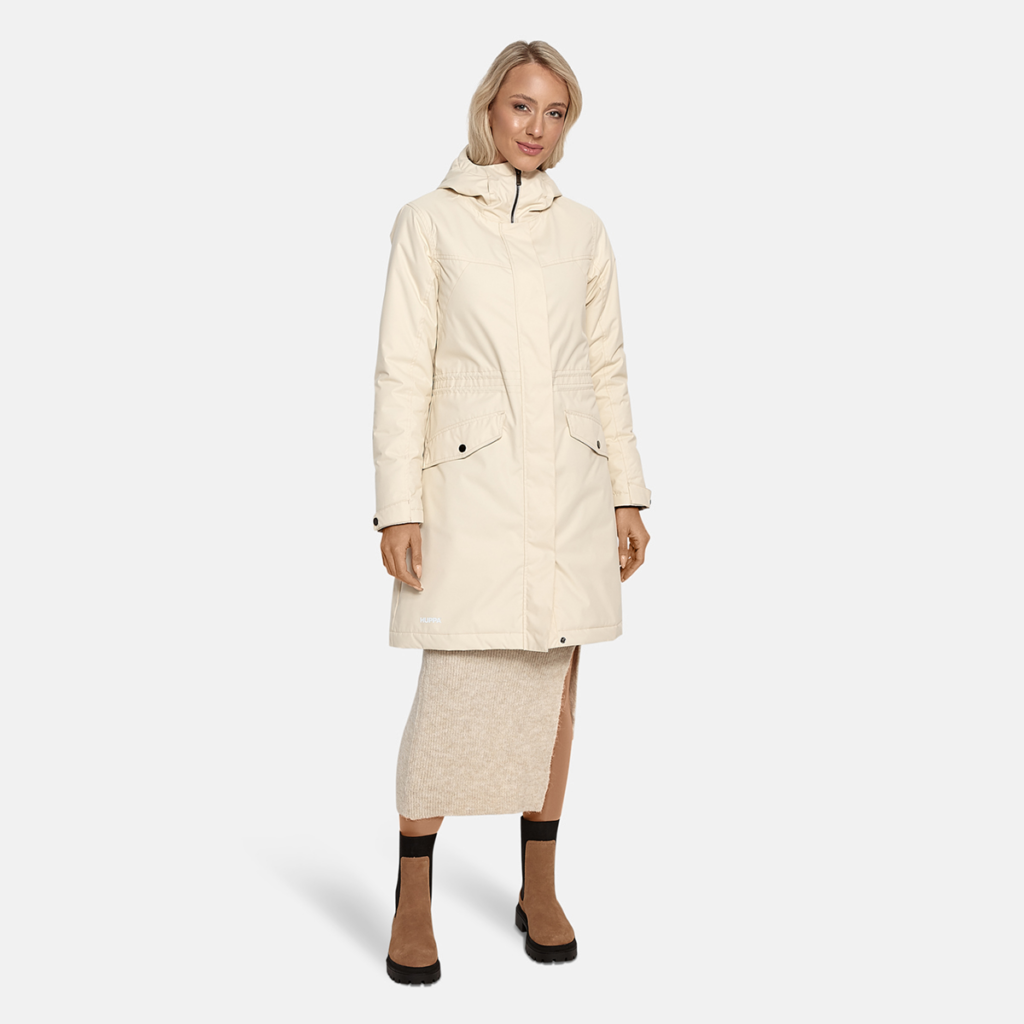 Parka damska MINNA (wiosna–jesień)