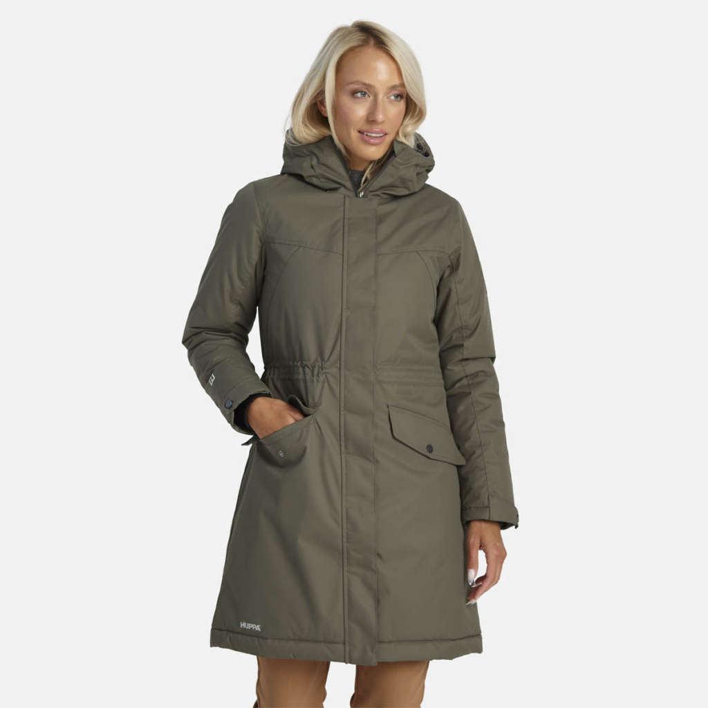 Damska zimowa parka MINNA
