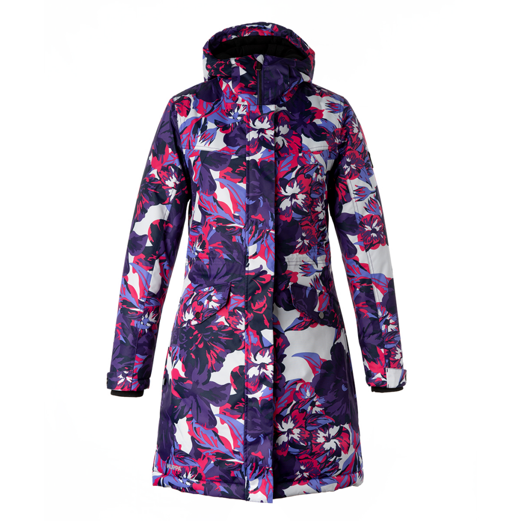 Damska zimowa parka MINNA