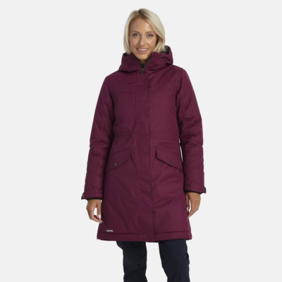 Damska parka zimowa MINNA