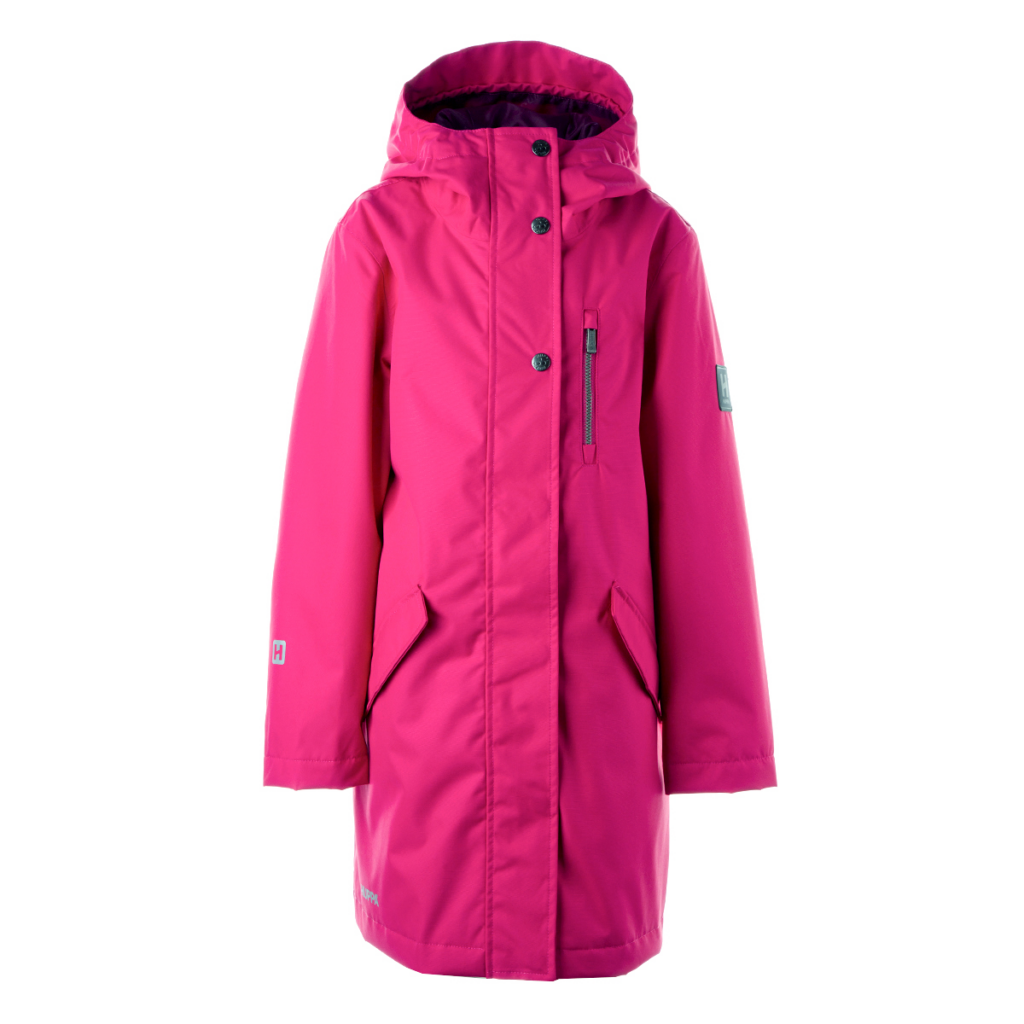 Parka dziewczęca SUULE 1 (wiosna–jesień)