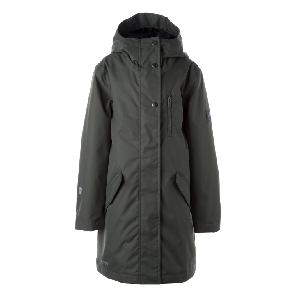 Parka dziewczęca SUULE 1 (wiosna–jesień)