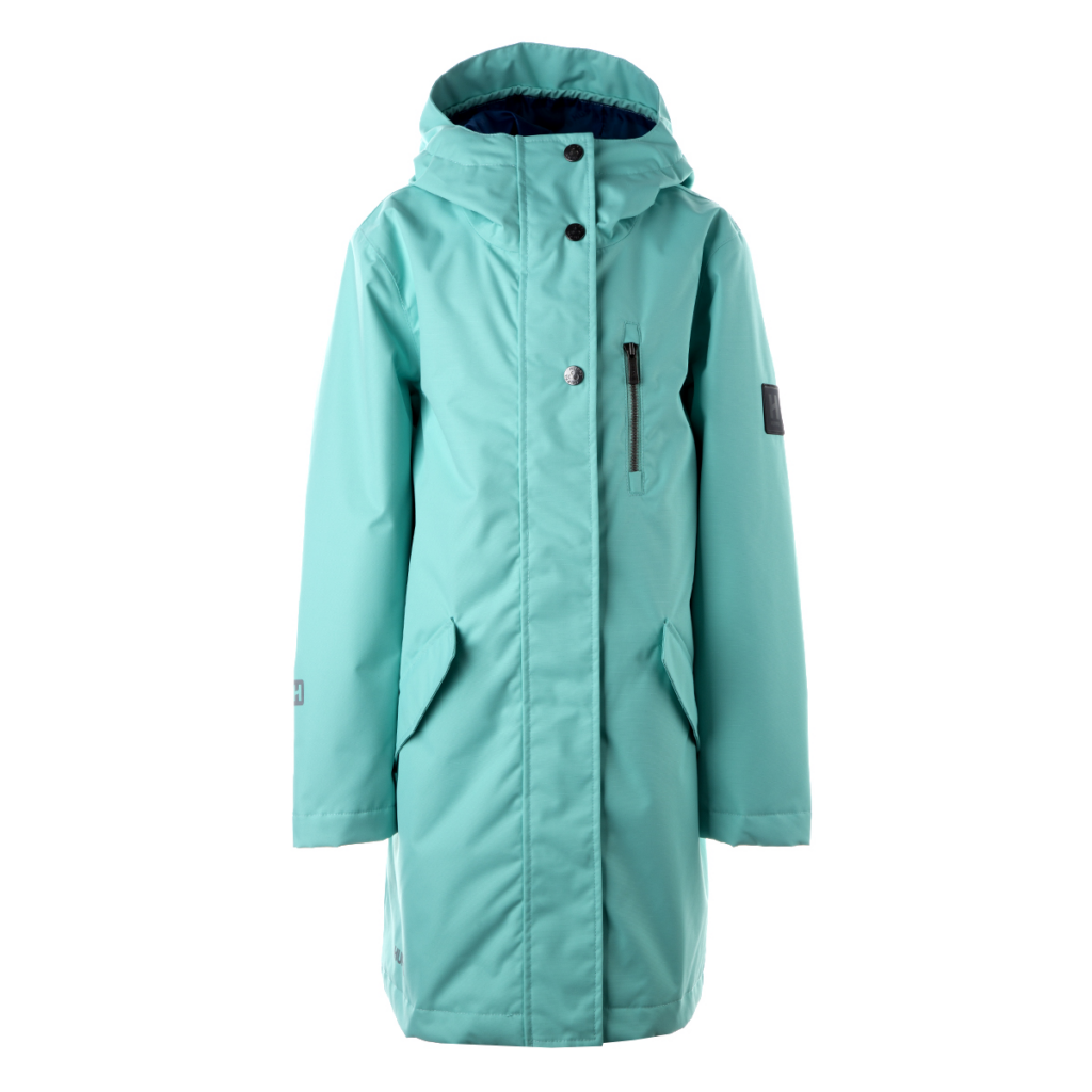Parka dziewczęca SUULE 1 (wiosna–jesień)