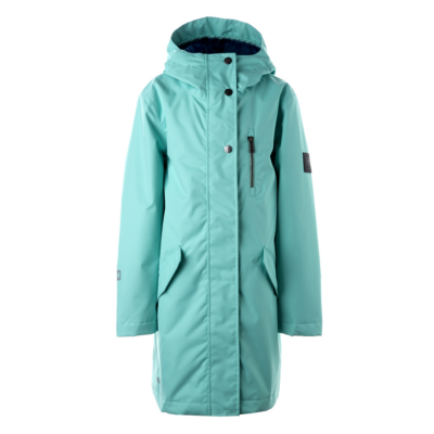 Parka dziewczęca SUULE 1 (wiosna–jesień)