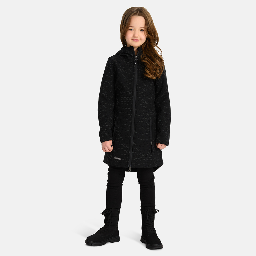 Dziewczęca kurtka Softshell ANETA