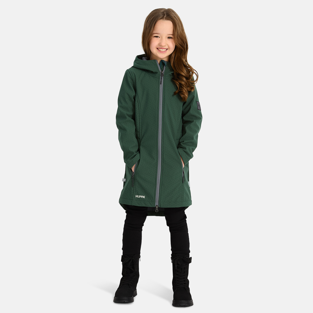 Dziewczęca kurtka softshell ANETA