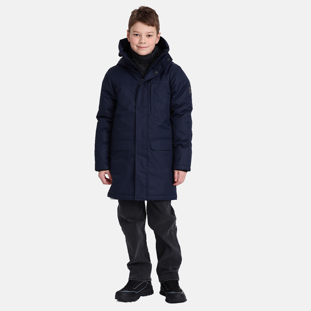Chłopięca parka ROMAS 1 (wiosna–jesień)