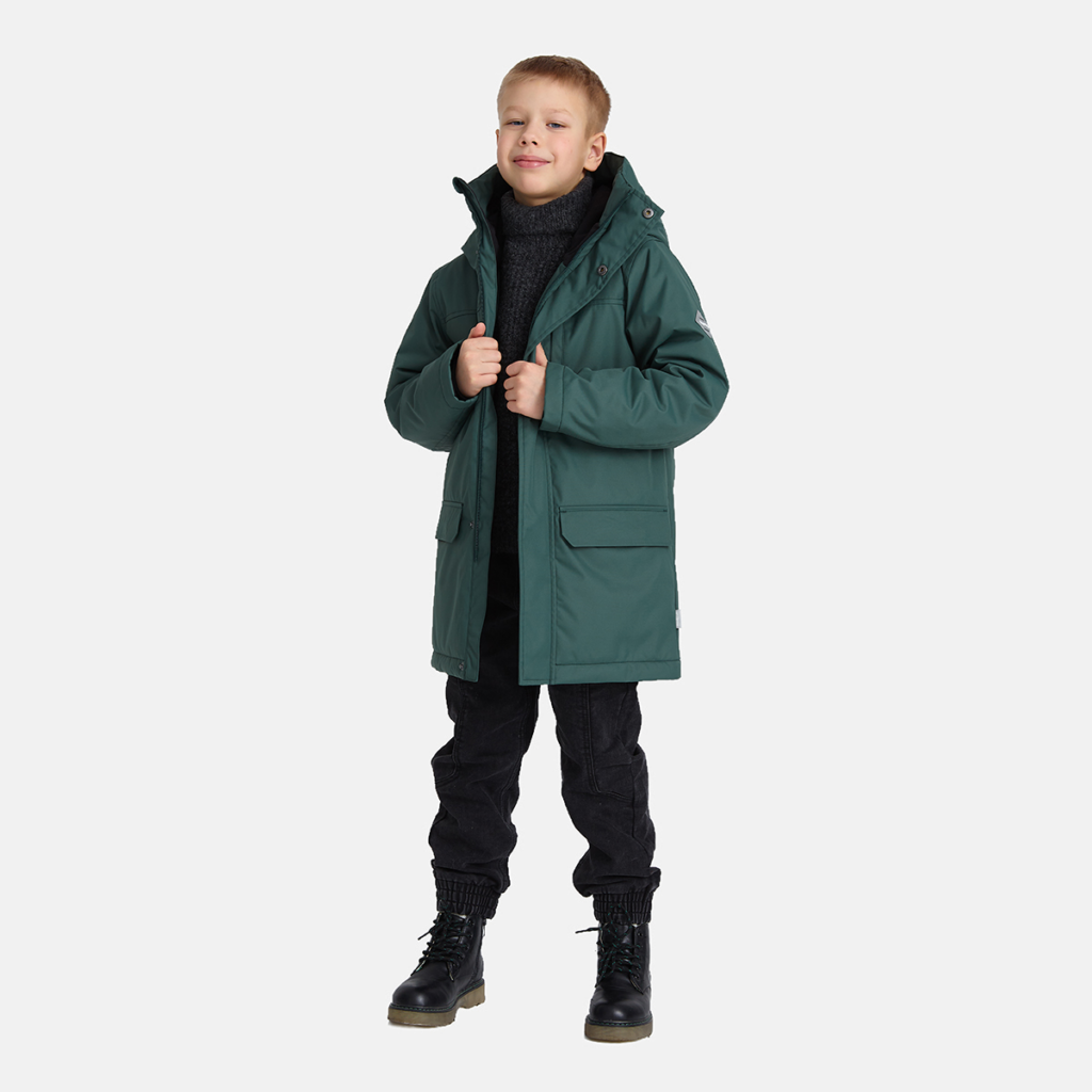 Parka chłopięca ROMAS 1