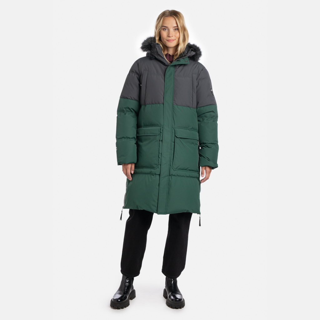 Parka zimowa ALASKA (zima) unisex