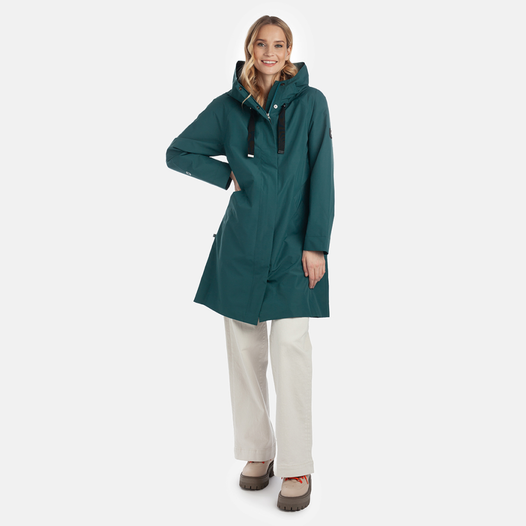 Parka damska LINNEA (wiosna–jesień)