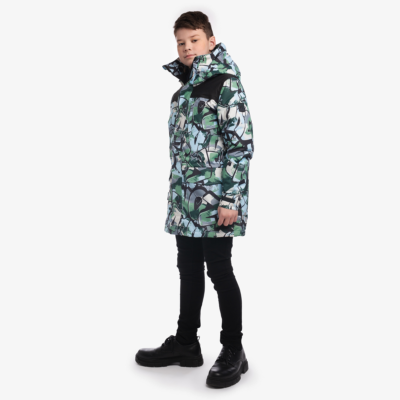 Parka chłopięca RANIS (wiosna–jesień)