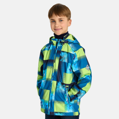 Lime (patterned)