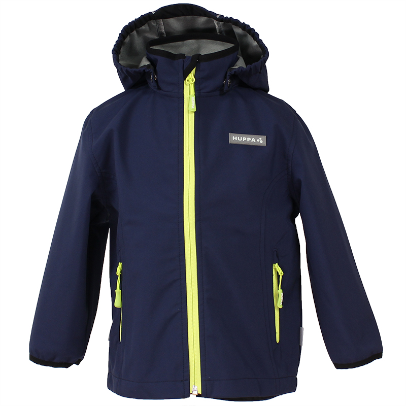 Chłopięca kurtka Softshell JADEN