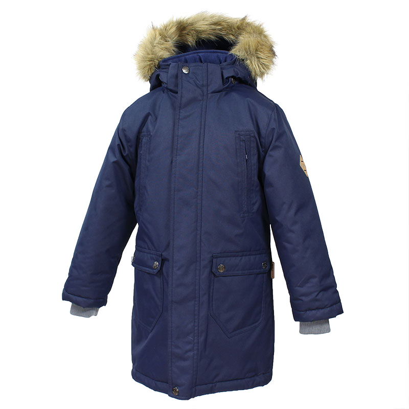 Męska zimowa parka VESPER