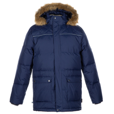 Męska parka zimowa LUCAS