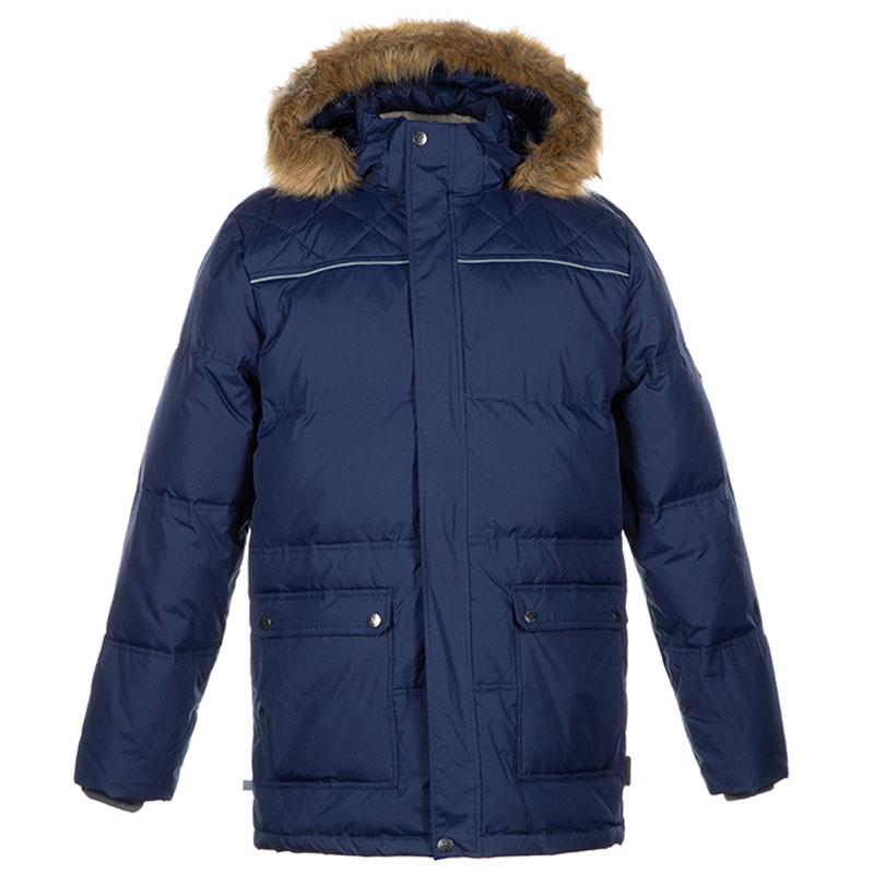 Męska parka zimowa LUCAS