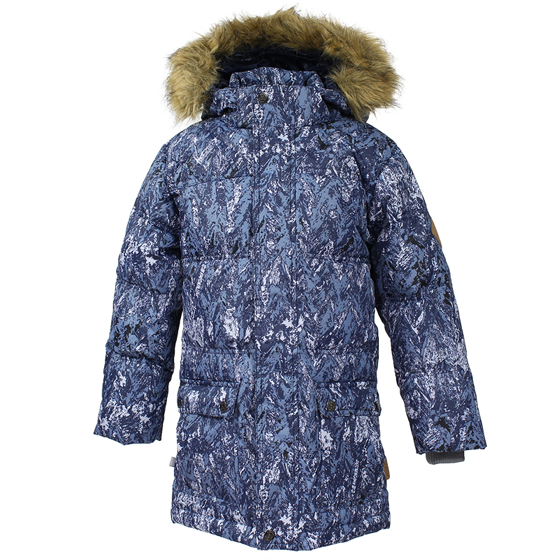 Parka zimowa chłopięca LUCAS