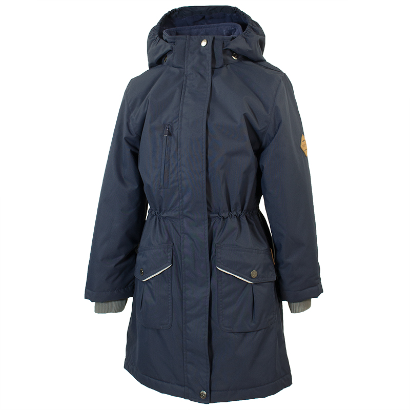 Dziewczęca parka MOONI (wiosna–jesień)