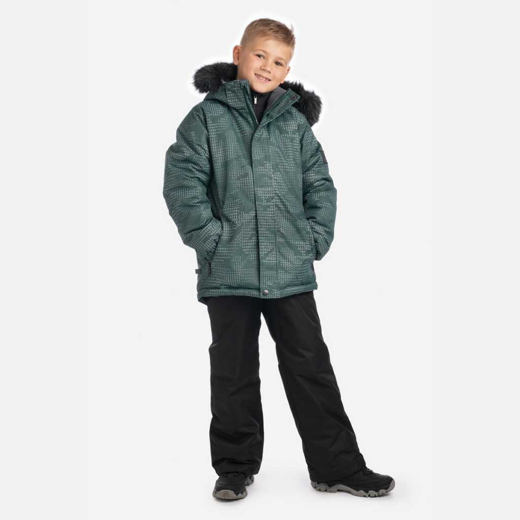 Chłopięca kurtka zimowa ANTE 2