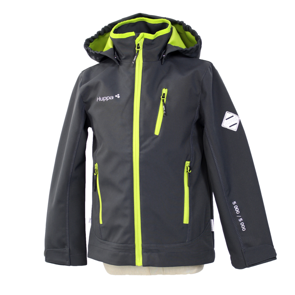 Męska kurtka softshell JAMIE 1