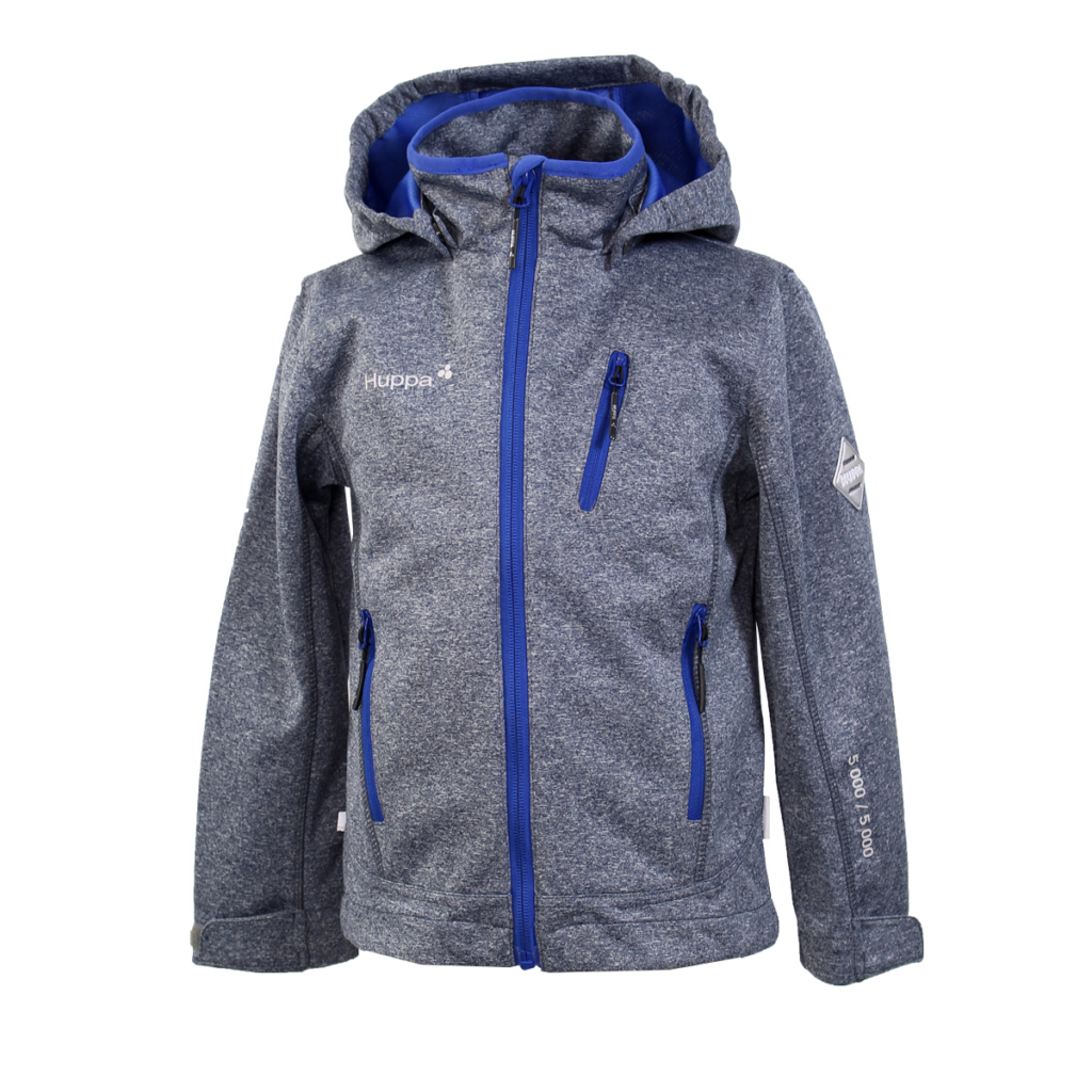 Męska kurtka softshell JAMIE 1