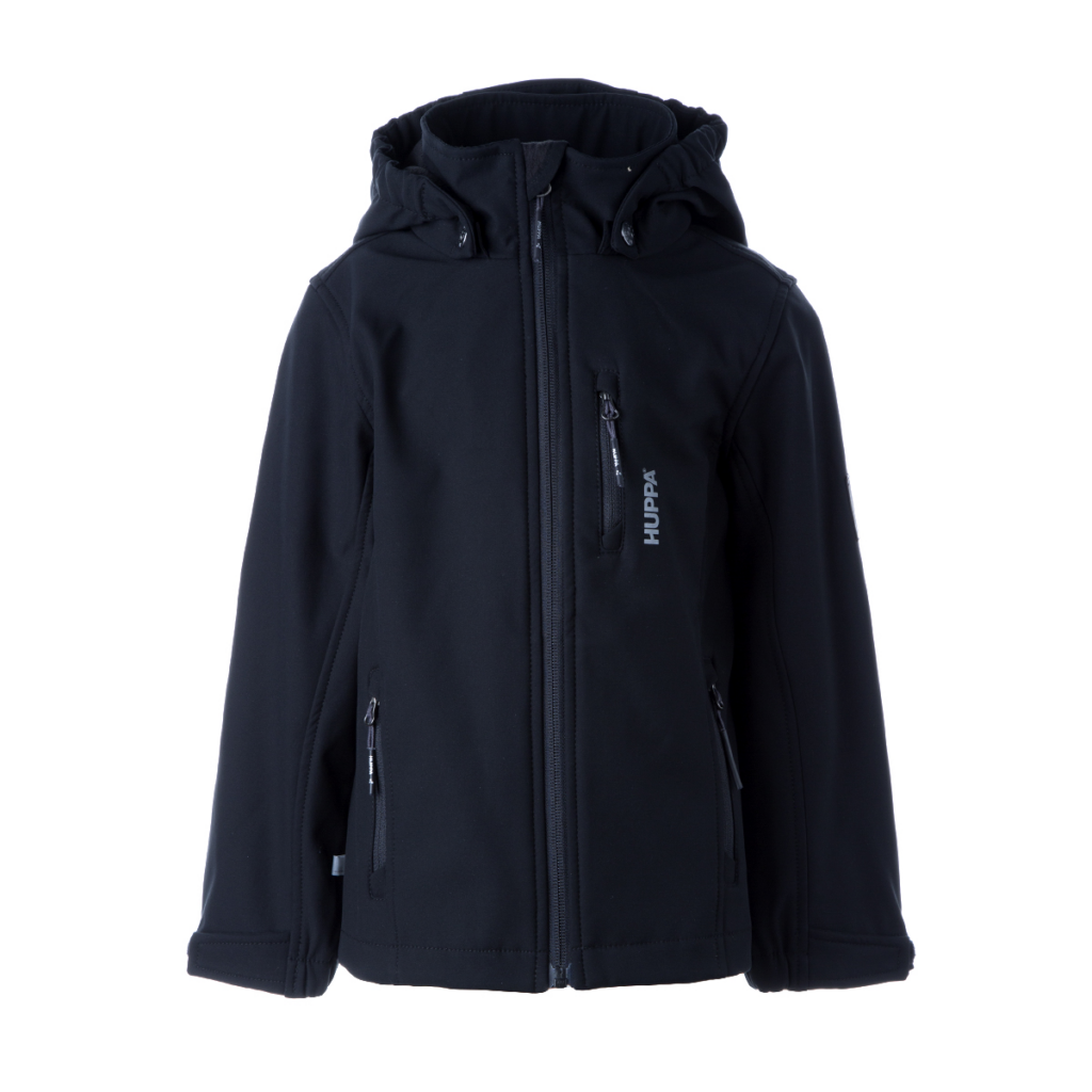 Chłopięca kurtka softshell JAMIE 2