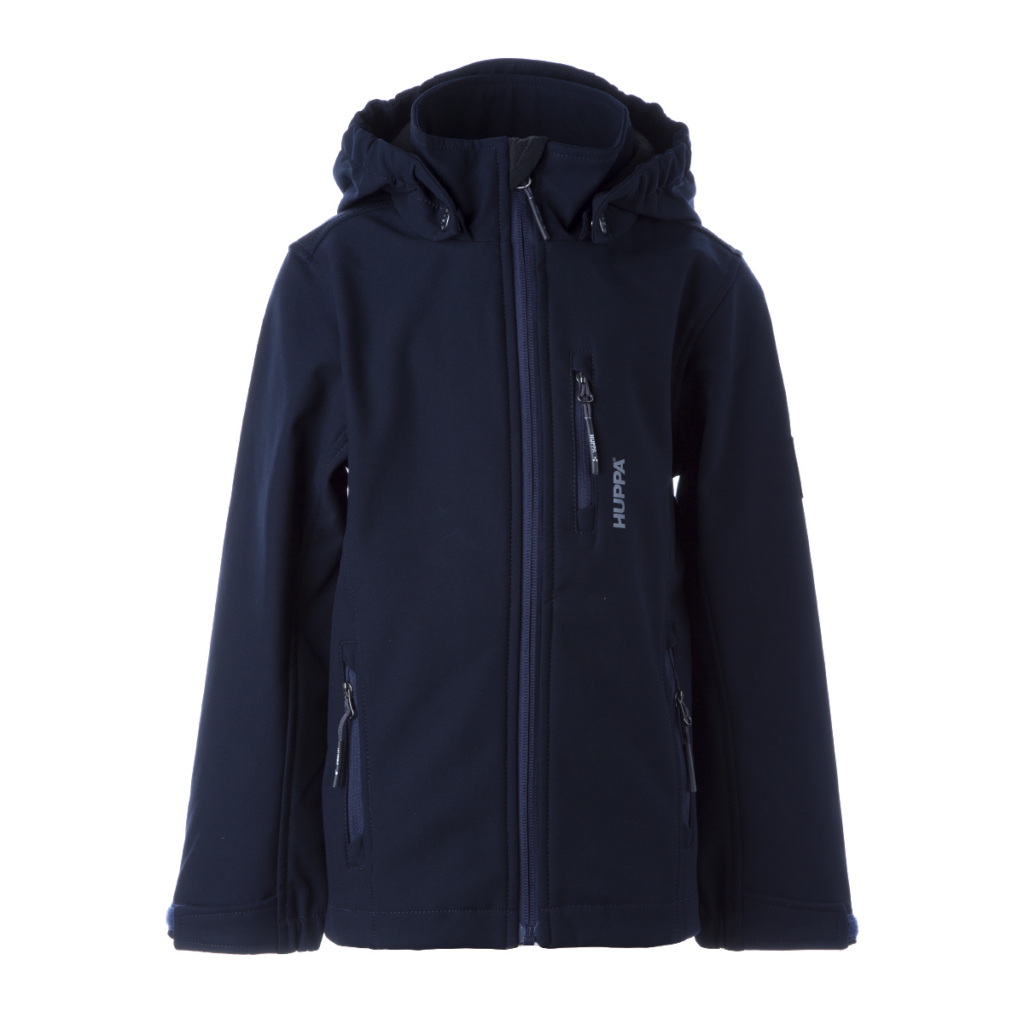 Chłopięca kurtka softshell JAMIE 2