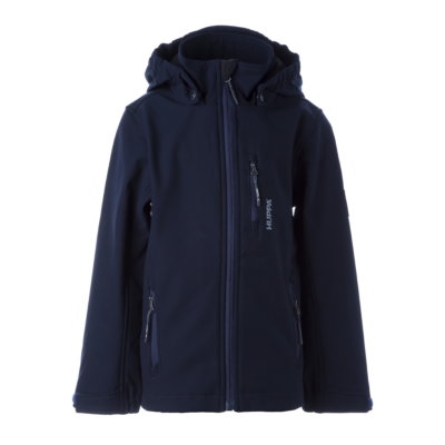 Chłopięca kurtka softshell JAMIE 2