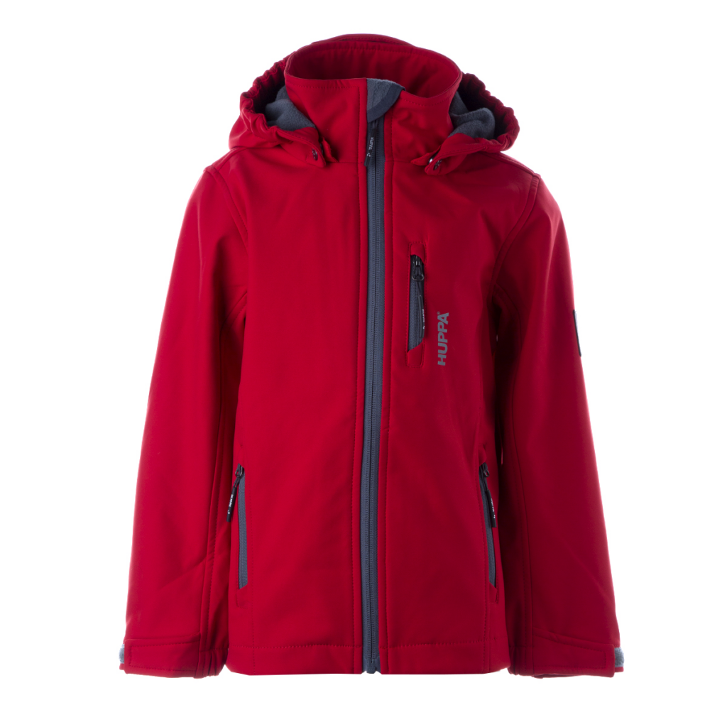 Kurtka softshell JAMIE 2 dla chłopca