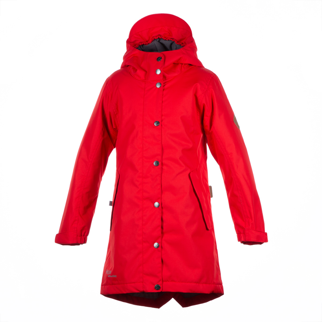 Parka dziewczęca JANELLE (wiosna–jesień)