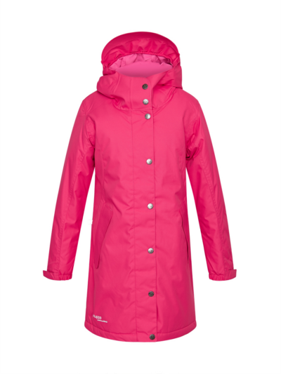 Parka dziewczęca JANELLE (wiosna–jesień)
