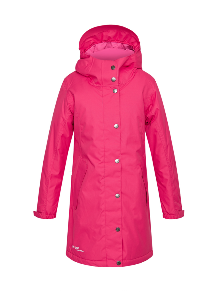 Parka dziewczęca JANELLE (wiosna–jesień)