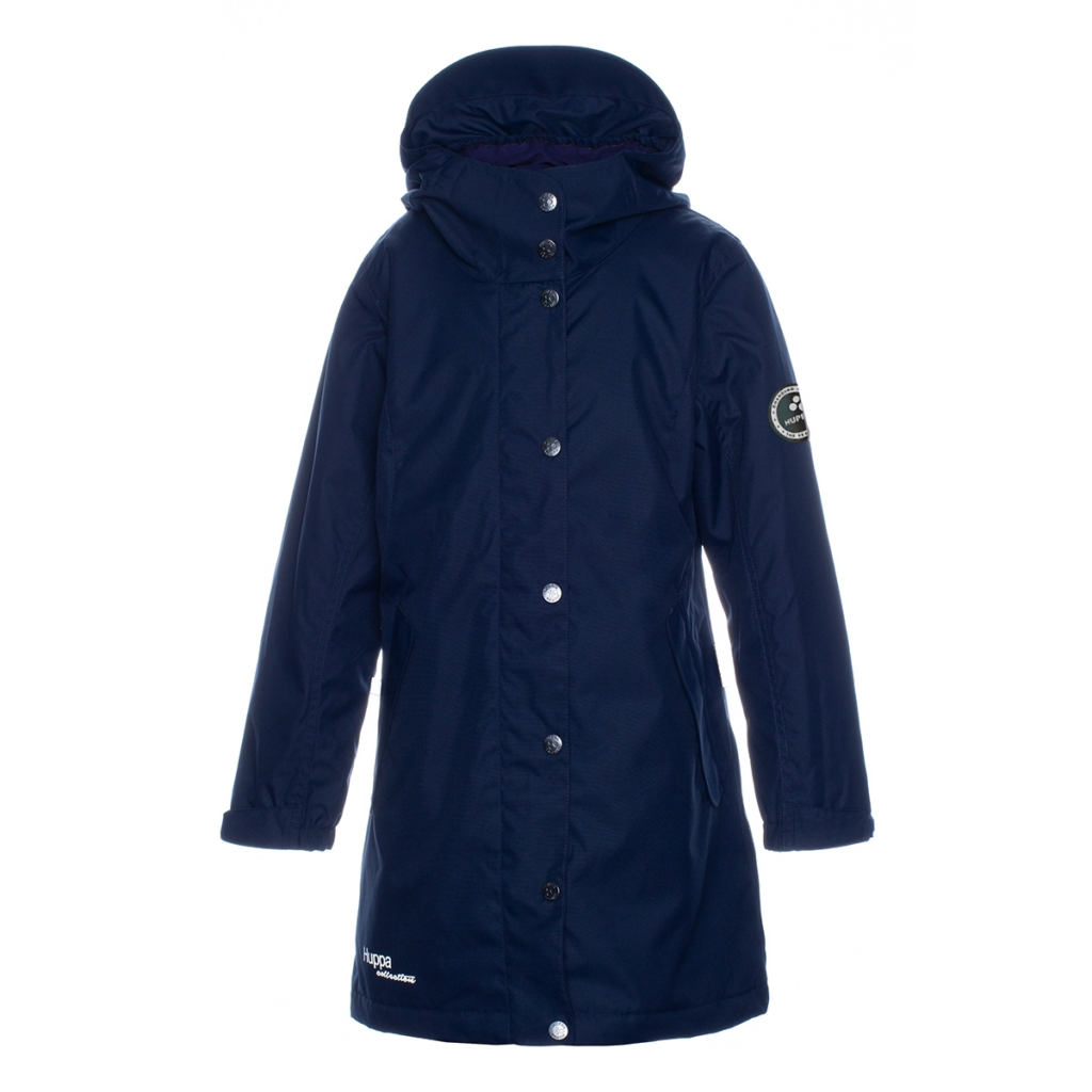 Parka dziewczęca JANELLE (wiosna–jesień)