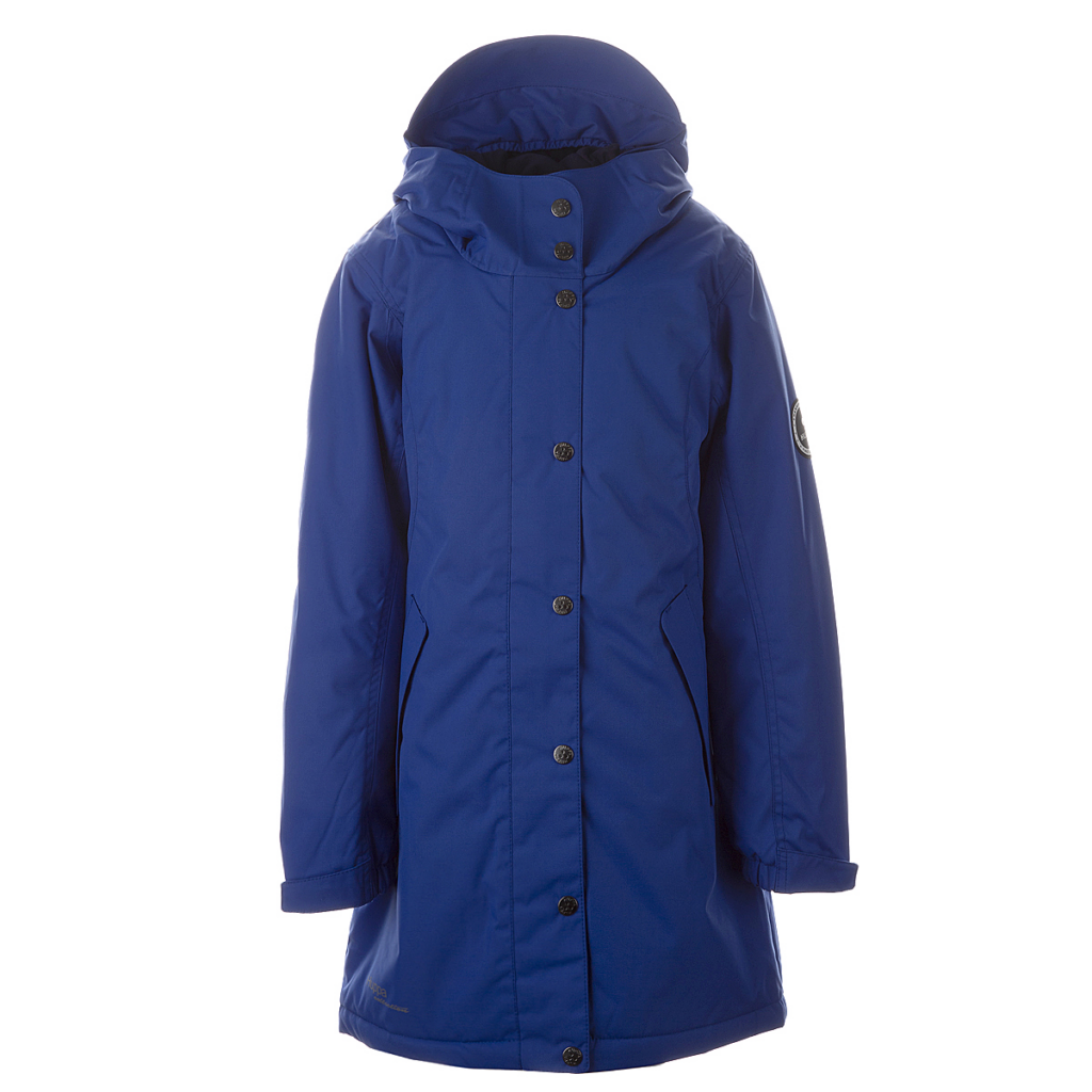 Dziewczęca parka JANELLE (wiosna–jesień)