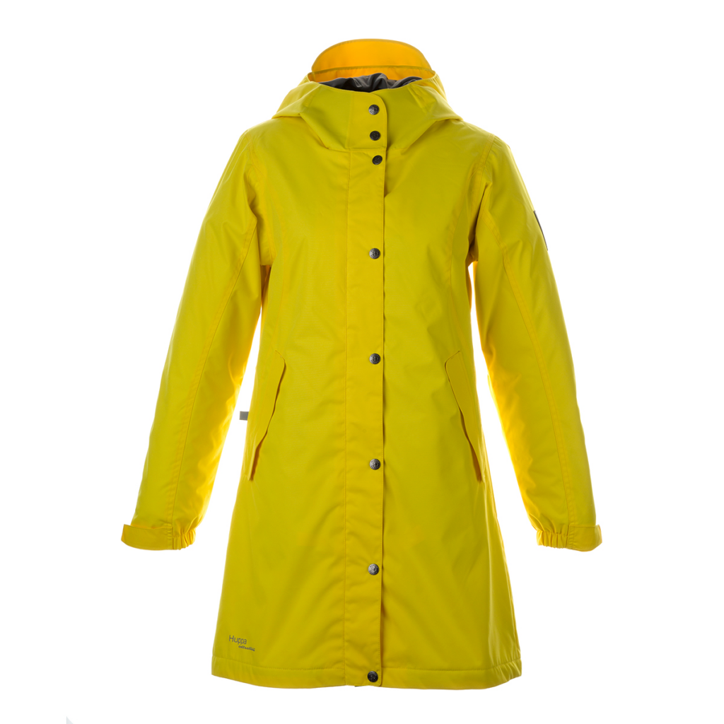 Parka damska JANELLE (wiosna–jesień)