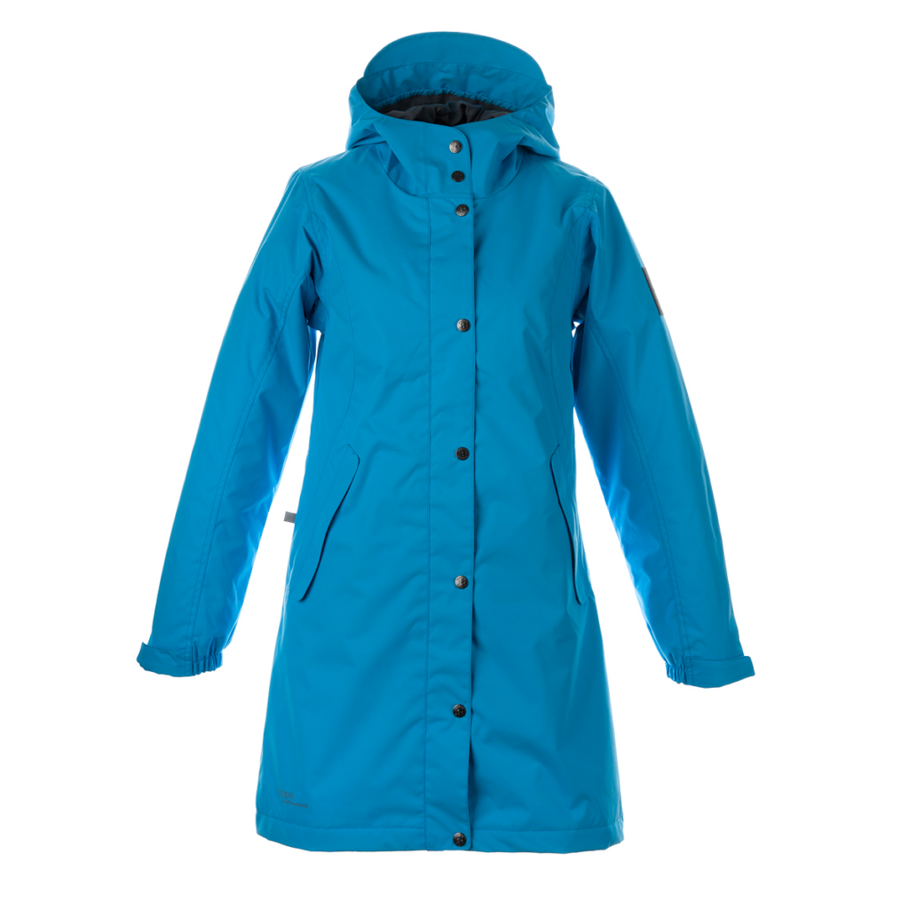 Damska parka JANELLE (wiosna–jesień)
