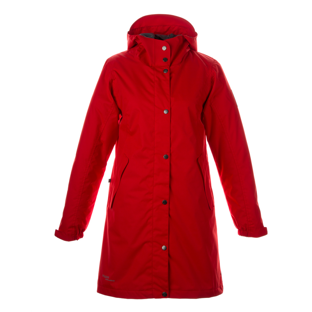 Damska parka JANELLE (wiosna–jesień)