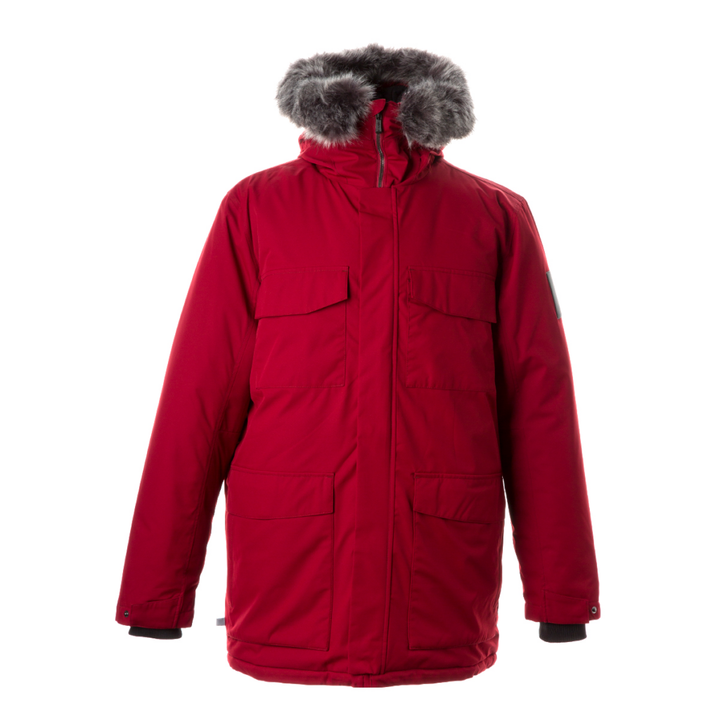 Męska parka zimowa ARON
