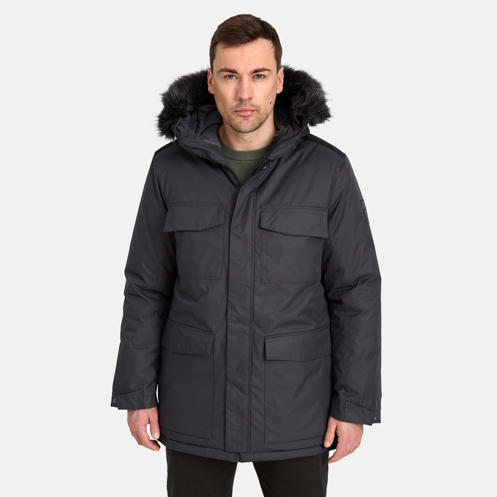 Męska zimowa parka ARON 2